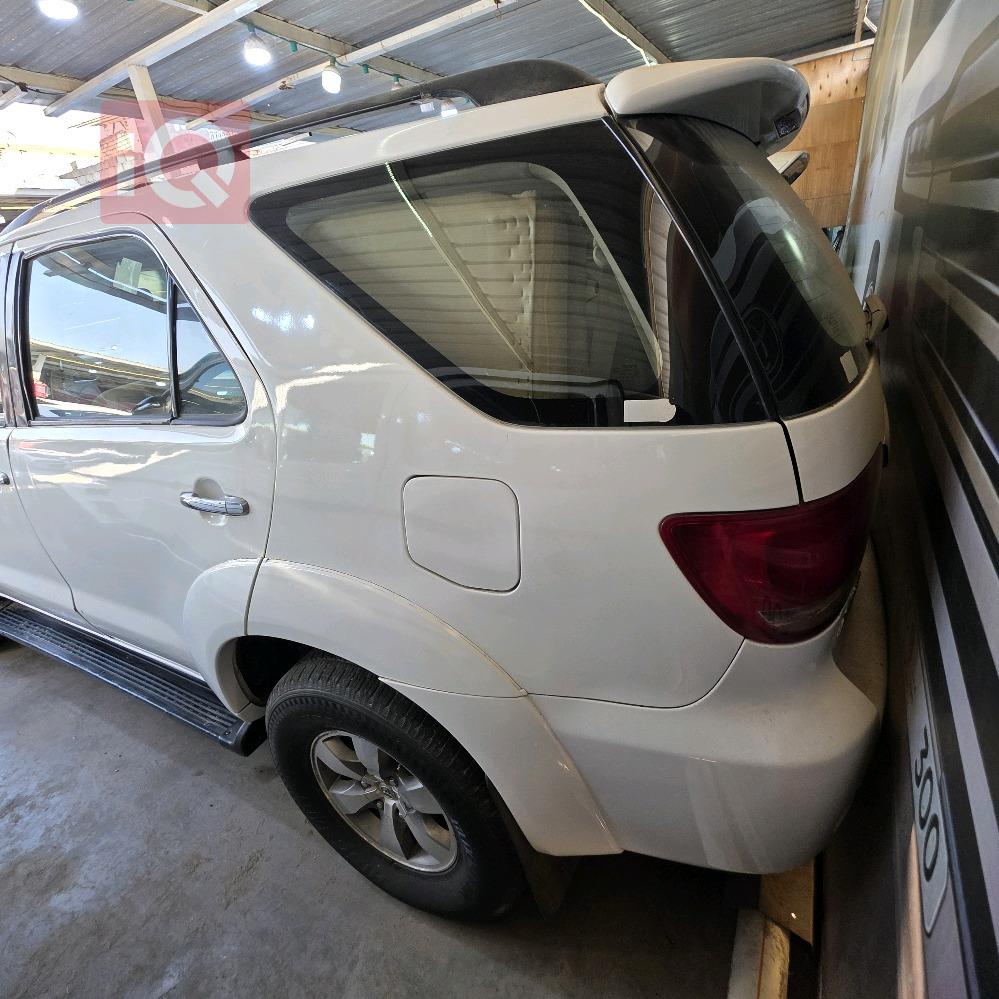 تويوتا فورجنر